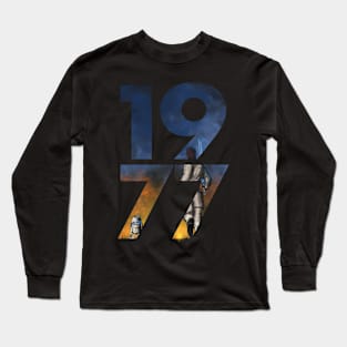 1977 Long Sleeve T-Shirt